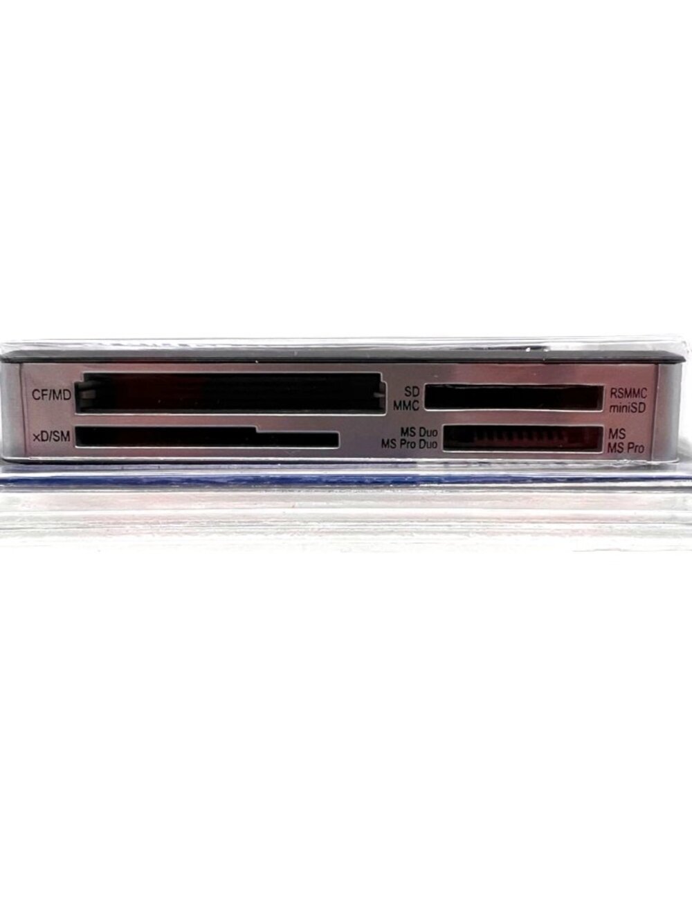 Delkin Devices Universal Card Reader Pro Edition High Speed USB 2.0 All In One - Picture 8 of 10